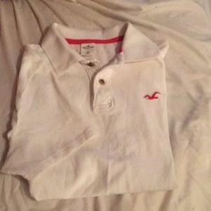 Hollister Short Sleeve Polo